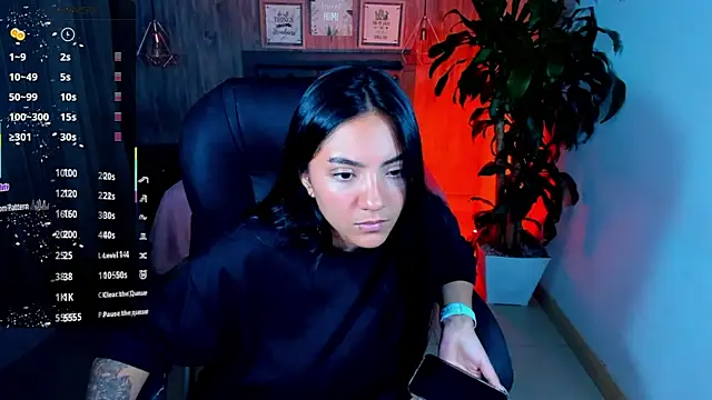 miichael black online show from 09/28/25, 09:47