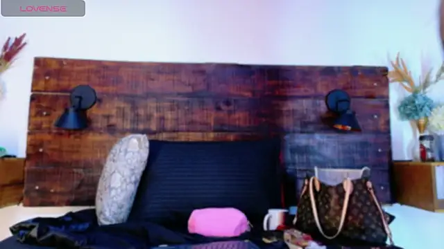 Celeste sanz online show from 02/13/26, 10:11