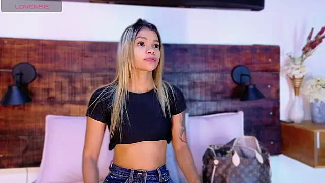 Celeste sanz online show from 03/24/26, 09:58