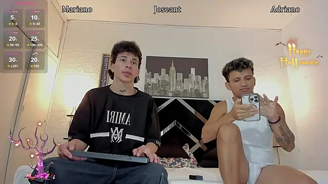 toyboys1 online show from 10/23/25, 04:56