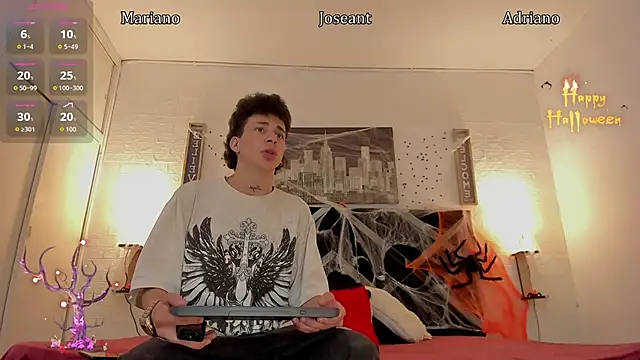 toyboys1 online show from 10/25/25, 05:15