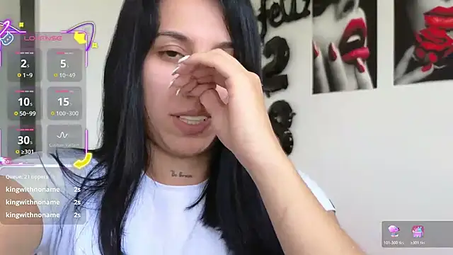 tammyandrade  online show from 02/14/26, 05:21