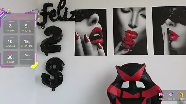 tammyandrade  online show from 02/24/26, 01:53