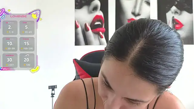 tammyandrade  online show from 06/02/26, 08:33