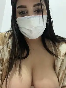 Miss-Soka online show from 12/04/25, 12:42