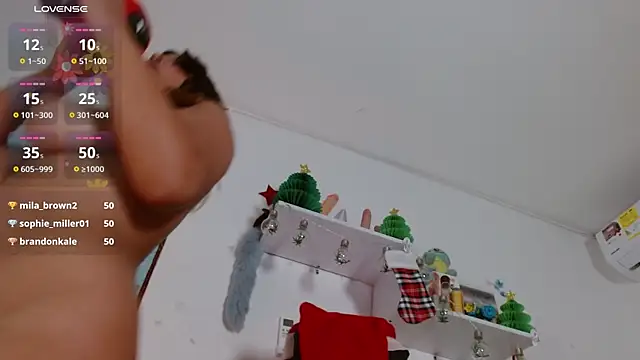 miss valery2 online show from 12/30/24, 05:26