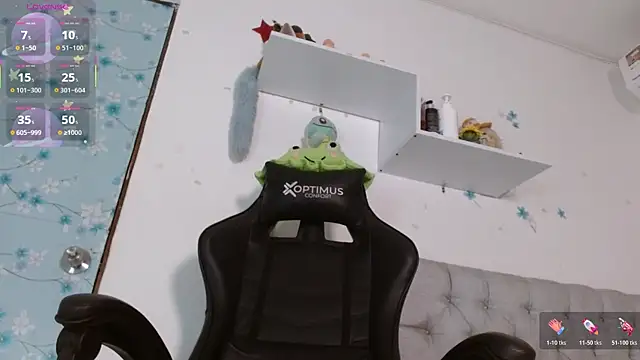 miss valery2 online show from 01/13/26, 09:42