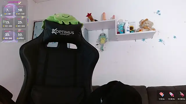 miss valery2 online show from 02/09/26, 12:25