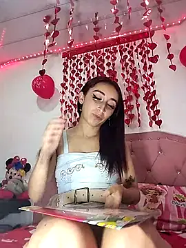 valeriikiss online show from 02/18/25, 03:42