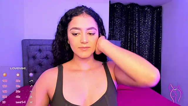 Adhara-zanne online show from 01/12/26, 09:36