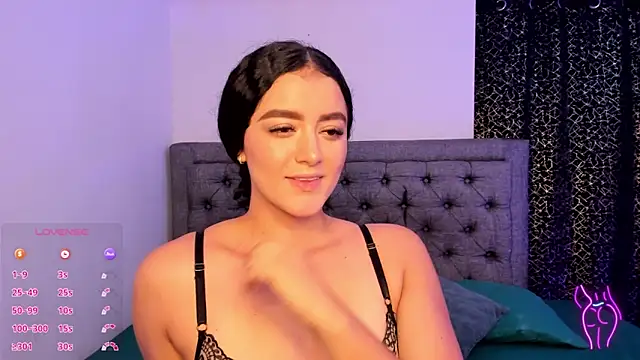 Adhara-zanne online show from 03/02/26, 09:16