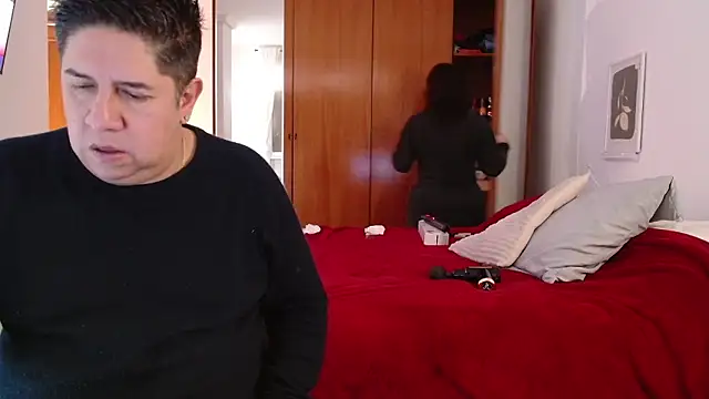 Snapshot of THIAGOEVA chatting on 01/09/26, 08:50 THIAGOEVA online show from 01/09/26, 08:50