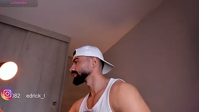 edrick walton1 online show from 02/06/25, 11:21