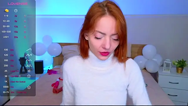 SheRry SandRra online show from 03/06/25, 03:13