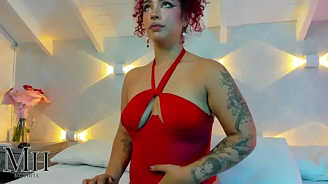 MizzHell online show from 11/01/25, 01:02