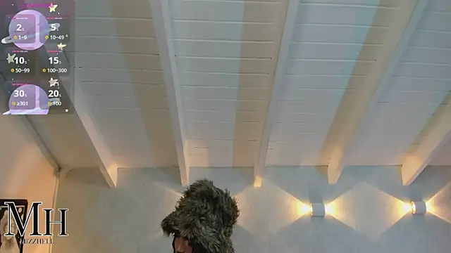 MizzHell online show from 11/22/25, 12:48