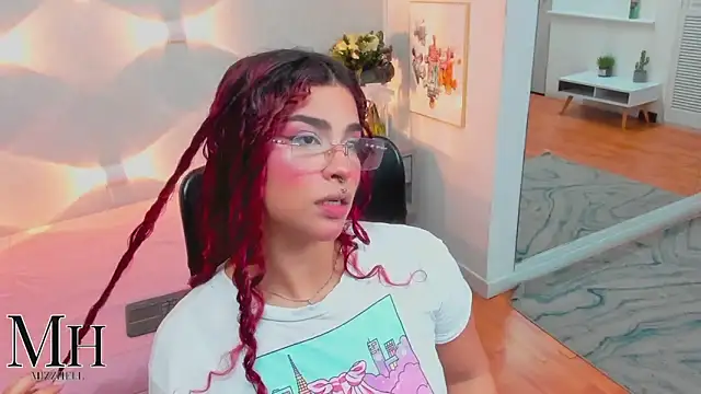 MizzHell online show from 04/06/26, 03:59