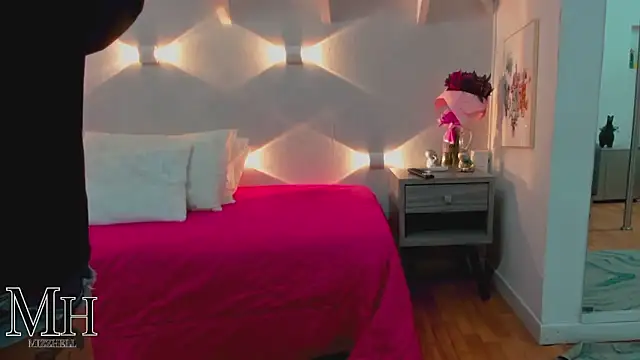 MizzHell online show from 04/18/26, 03:43