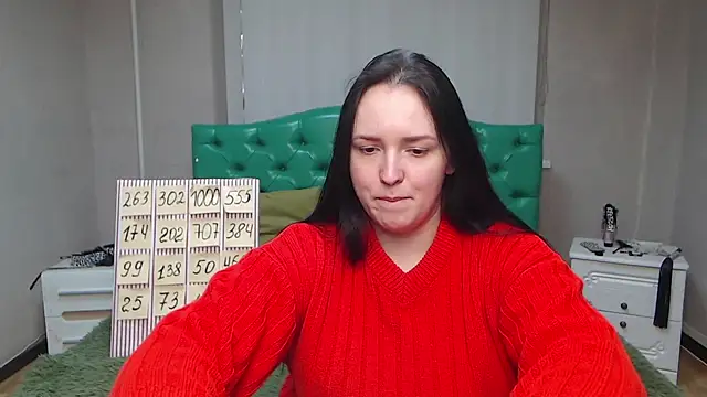 IsabelBlackberry online show from 01/24/25, 09:06