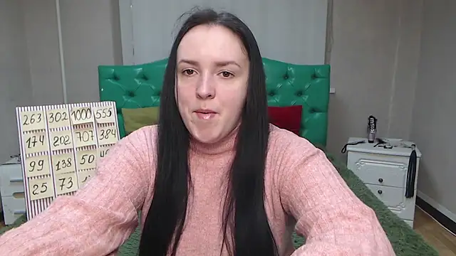 IsabelBlackberry online show from 01/26/25, 06:07