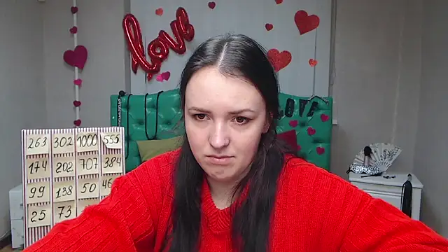 IsabelBlackberry online show from 02/15/25, 06:02