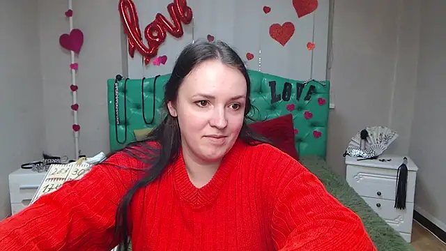 IsabelBlackberry online show from 02/16/25, 05:59