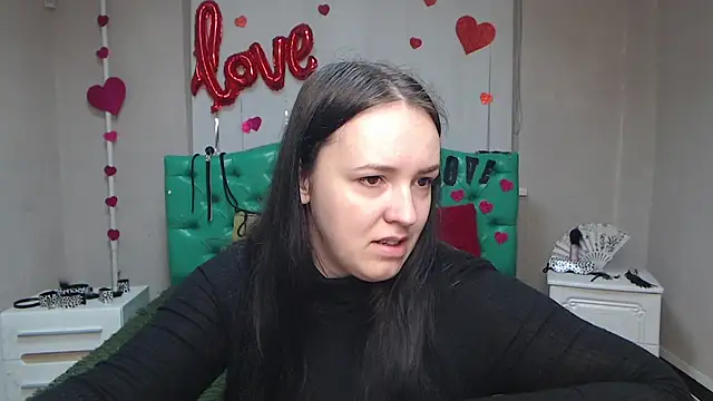 IsabelBlackberry online show from 03/10/25, 06:05