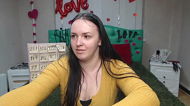 IsabelBlackberry online show from 03/15/25, 12:24