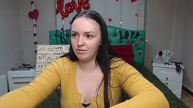 IsabelBlackberry online show from 03/15/25, 03:27