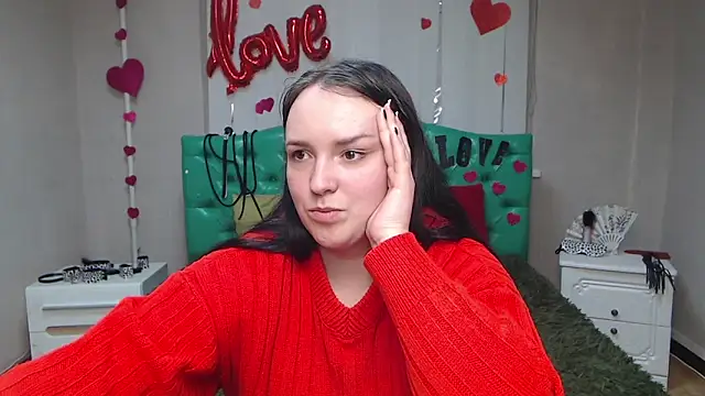 IsabelBlackberry online show from 03/17/25, 02:56