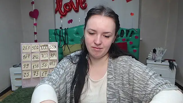 IsabelBlackberry online show from 03/20/25, 06:08