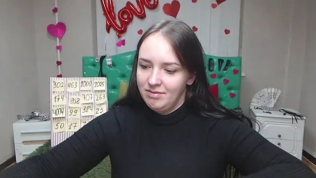 IsabelBlackberry online show from 09/21/25, 05:09