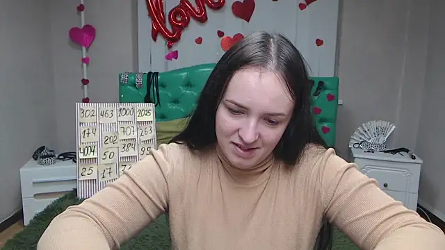 IsabelBlackberry online show from 09/27/25, 05:01