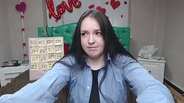 IsabelBlackberry online show from 03/12/26, 06:30