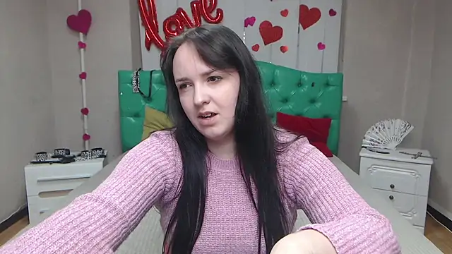 IsabelBlackberry online show from 03/28/26, 06:02