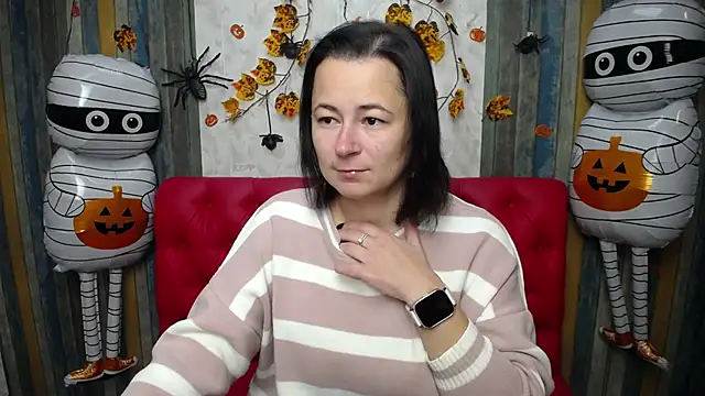 MarieSho online show from 10/20/25, 06:14