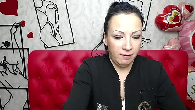 Snapshot of ElizabethSho chatting on 03/16/25, 09:16 ElizabethSho online show from 03/16/25, 09:16