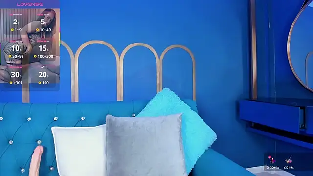 celestelewis online show from 11/04/25, 07:35