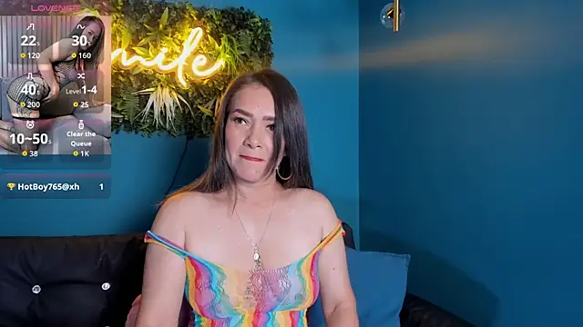 celestelewis online show from 11/26/25, 07:37