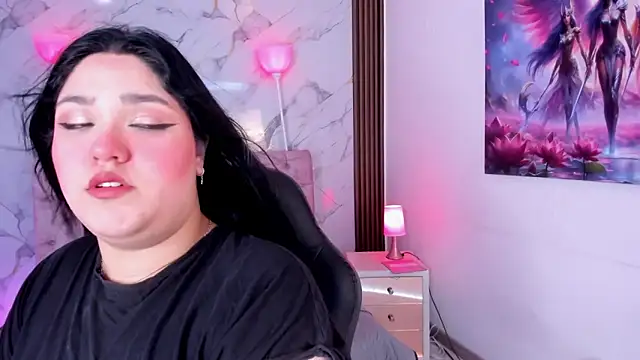 Camiila Osorio online show from 03/24/26, 07:19