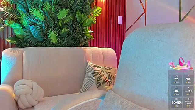 foxxxmegan online show from 10/11/25, 05:00