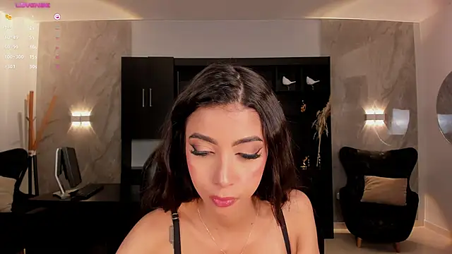 ValeriaVelvet online show from 03/08/25, 06:16