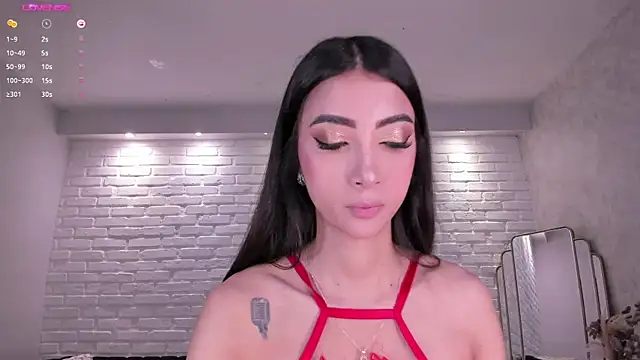 ValeriaVelvet online show from 03/16/25, 11:49