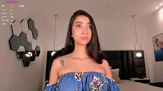 ValeriaVelvet online show from 03/20/25, 05:58