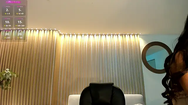 ValeriaVelvet online show from 03/14/26, 11:59