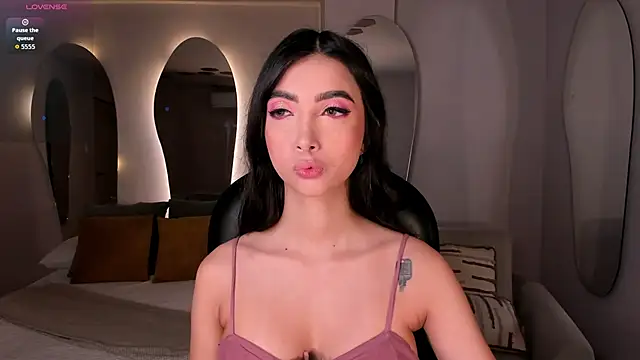 ValeriaVelvet online show from 03/30/26, 12:17