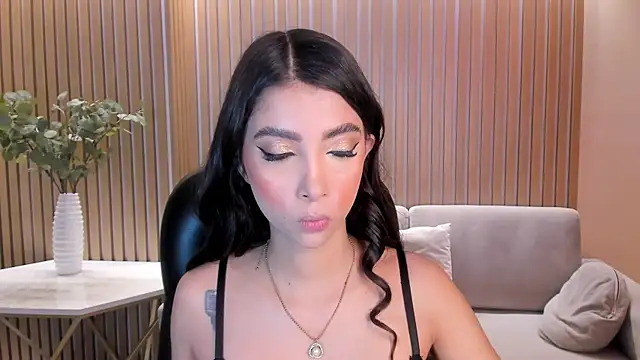 ValeriaVelvet online show from 07/03/26, 12:11