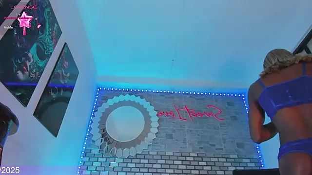 Snapshot of Karla-Ebony chatting on 02/24/25, 01:21 Karla-Ebony online show from 02/24/25, 01:21