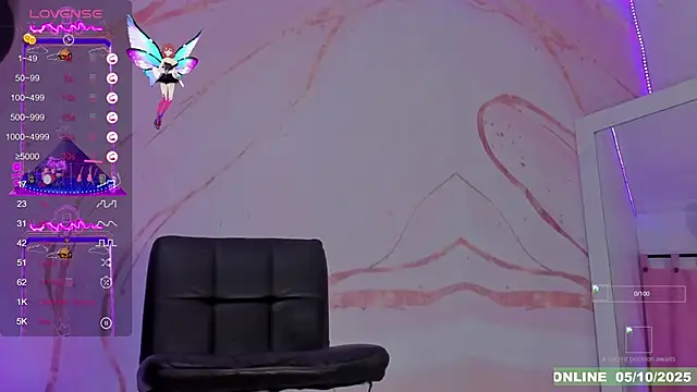 Snapshot of Karla-Ebony chatting on 10/05/25, 02:04 Karla-Ebony online show from 10/05/25, 02:04