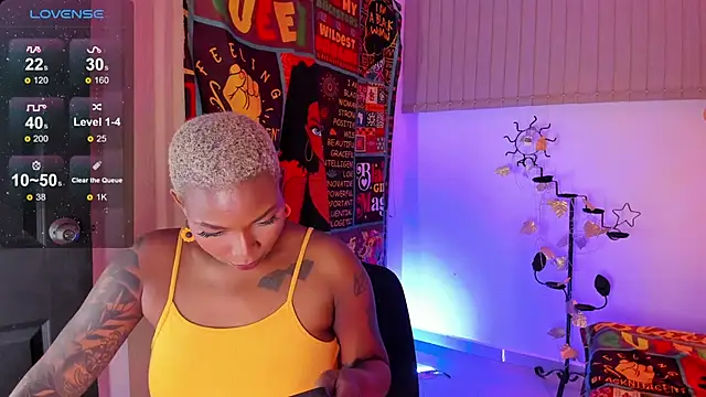 KenyaMystic online show from 02/12/25, 08:40